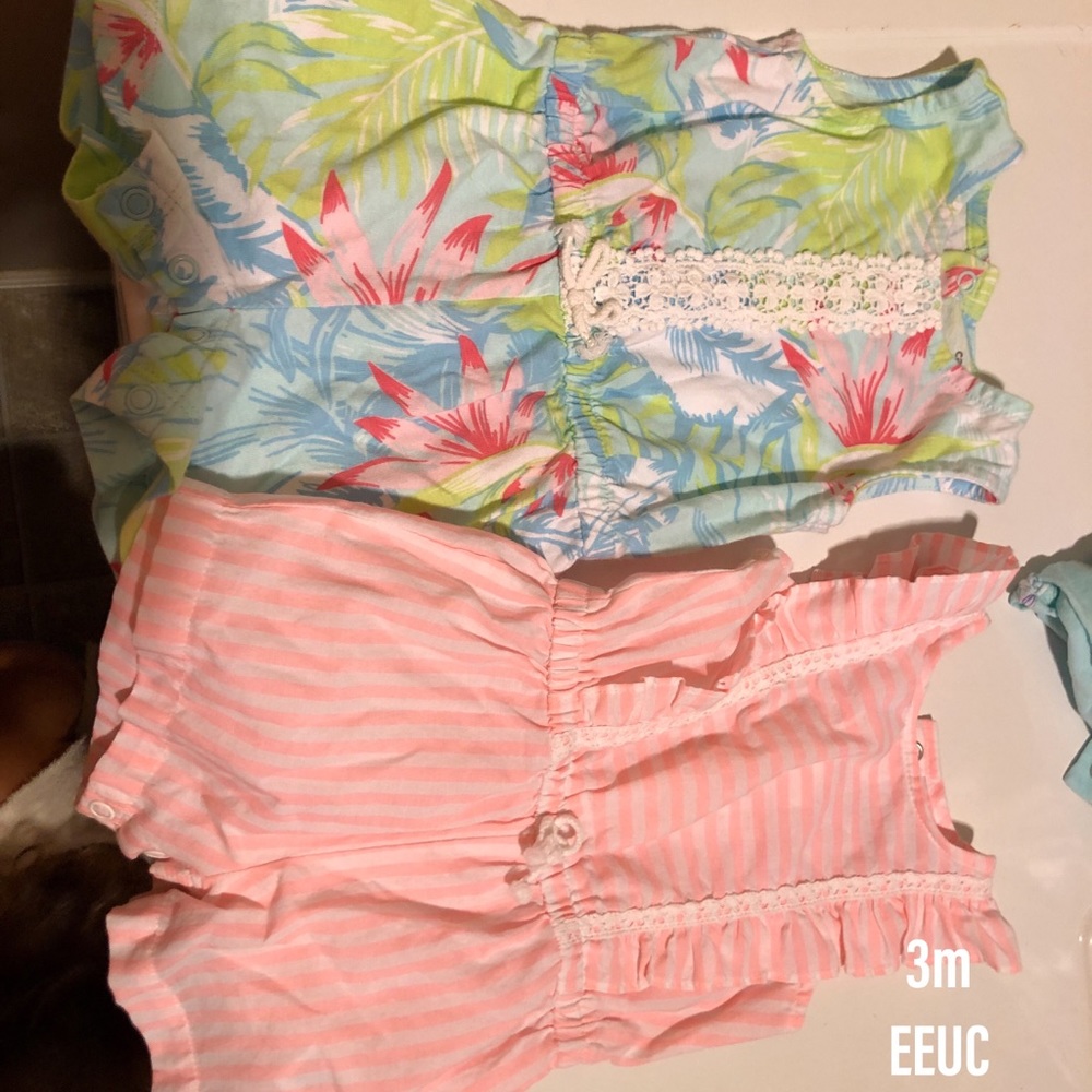 Baby rompers